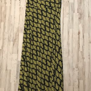 🛍Lularoe Maxi Skirt XL